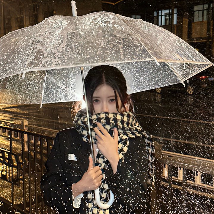 还是很爱她